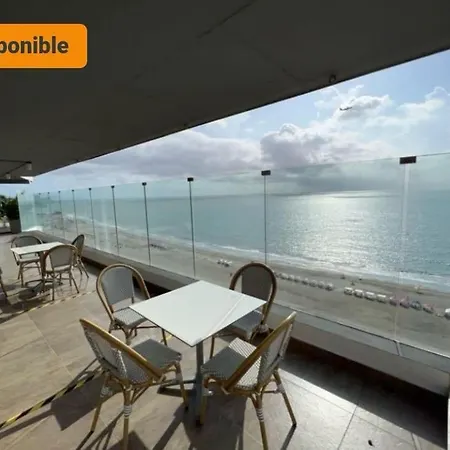 Apartment With Natural View Cartagena