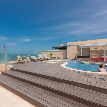 With Natural View Apartment *
