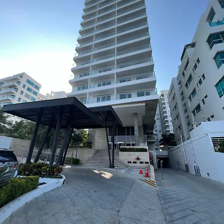 Apartment With Natural View Cartagena