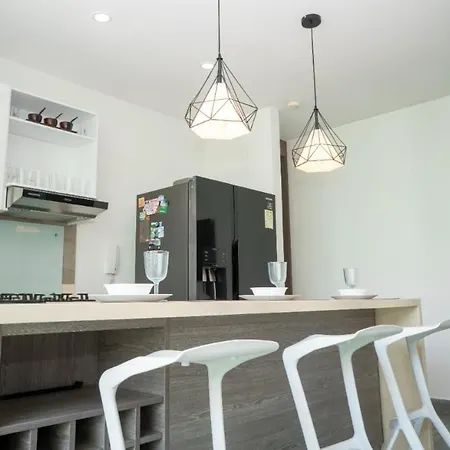 Apartamento With Natural View *